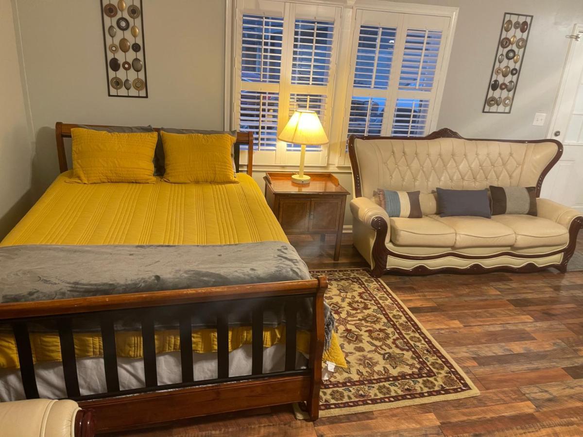 Williams' Luxury Suite In Stone Mountain, Georgia! Extérieur photo